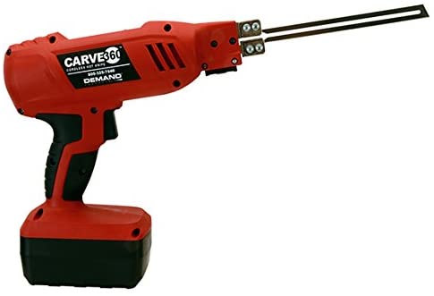 Cordless Hot Knife Carve 360